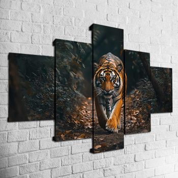 Cuadro Tigre MOD005