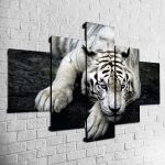Cuadro Tigre MOD007