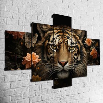 Cuadro Tigre MOD008