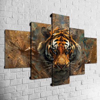 Cuadro Tigre MOD009