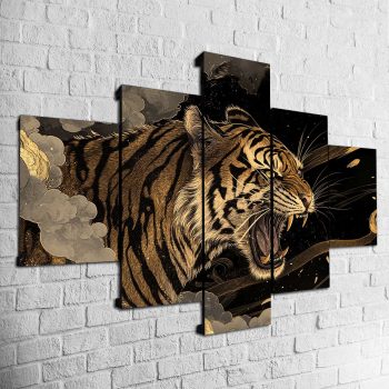 Cuadro Tigre MOD012