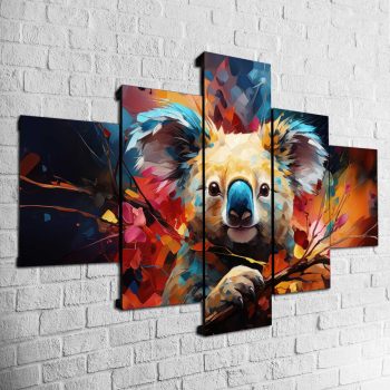 Cuadro Koala MOD001