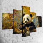 Cuadro Panda MOD002