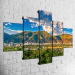 Cuadro Avila Caracas MOD001
