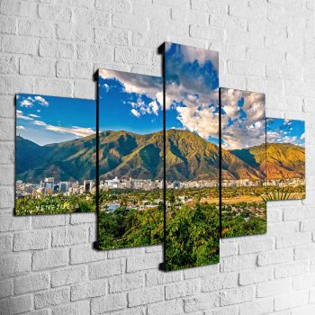 Cuadro Avila Caracas MOD001