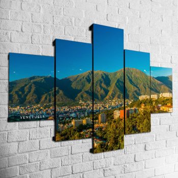 Cuadro Avila Caracas MOD003