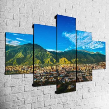 Cuadro Avila Caracas MOD004