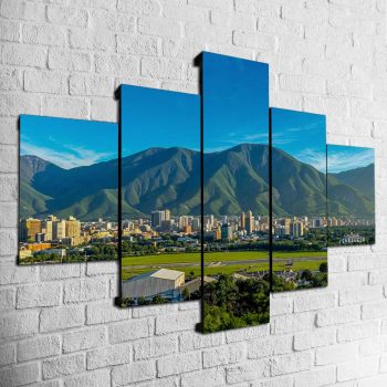 Cuadro Avila Caracas MOD005