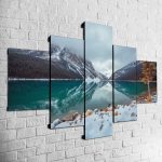 Cuadro Lago MOD004