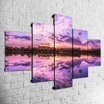 Cuadro Lago MOD005