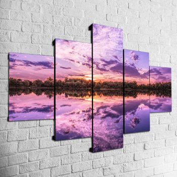 Cuadro Lago MOD005