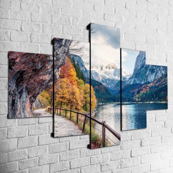 Cuadro Lago MOD009