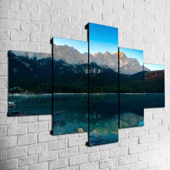 Cuadro Lago MOD010
