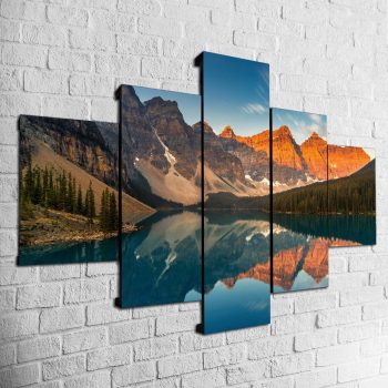 Cuadro Lago MOD011