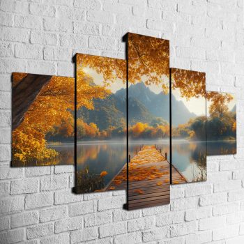 Cuadro Lago MOD012