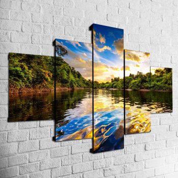 Cuadro Lago MOD014