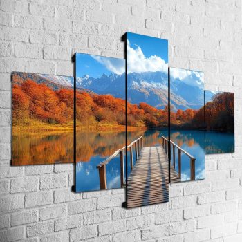 Cuadro Lago MOD015