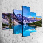 Cuadro Lago MOD017