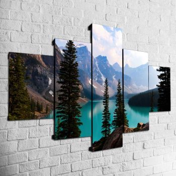 Cuadro Lago MOD018
