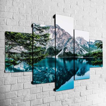 Cuadro Lago MOD019