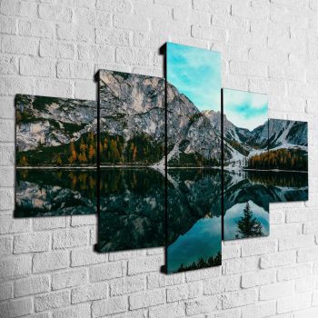 Cuadro Lago MOD020