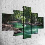 Cuadro Lago MOD021