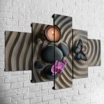Cuadro Equilibrio Zen MOD004