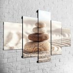 Cuadro Equilibrio Zen MOD005