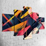 Cuadro Abstracto MOD005