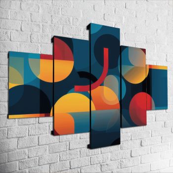 Cuadro Abstracto MOD010