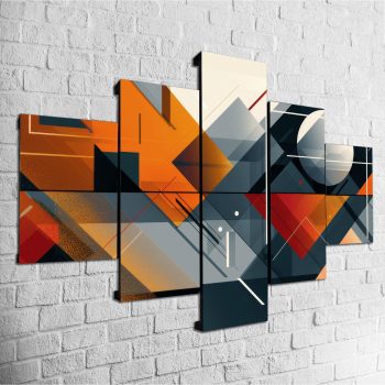 Cuadro Abstracto MOD011