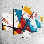Cuadro Abstracto MOD015