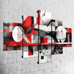 Cuadro Abstracto MOD017