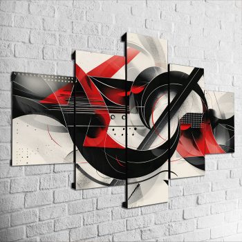 Cuadro Abstracto MOD019