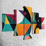 Cuadro Abstracto MOD020