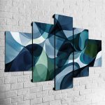 Cuadro Abstracto MOD026
