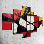 Cuadro Abstracto MOD030