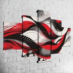 Cuadro Abstracto MOD036