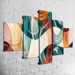 Cuadro Abstracto MOD039