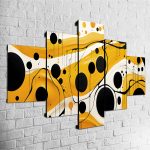 Cuadro Abstracto MOD042