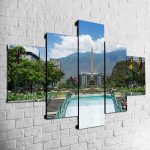 Cuadro Altamira Caracas MOD002
