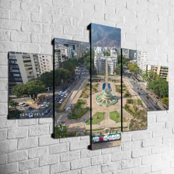 Cuadro Altamira Caracas MOD004