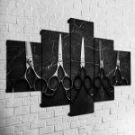 Cuadro Barberia MOD015