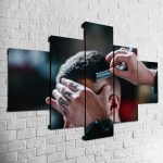 Cuadro Barberia MOD017