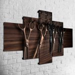 Cuadro Barberia MOD020