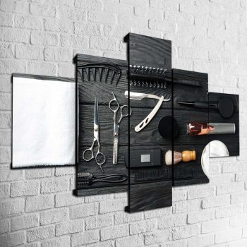 Cuadro Barberia MOD022