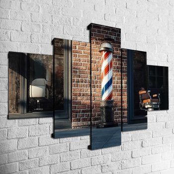 Cuadro Barberia MOD024