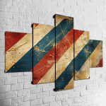 Cuadro Barberia MOD028
