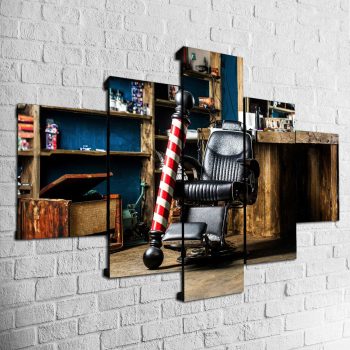 Cuadro Barberia MOD005