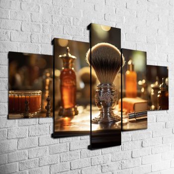 Cuadro Barberia MOD006